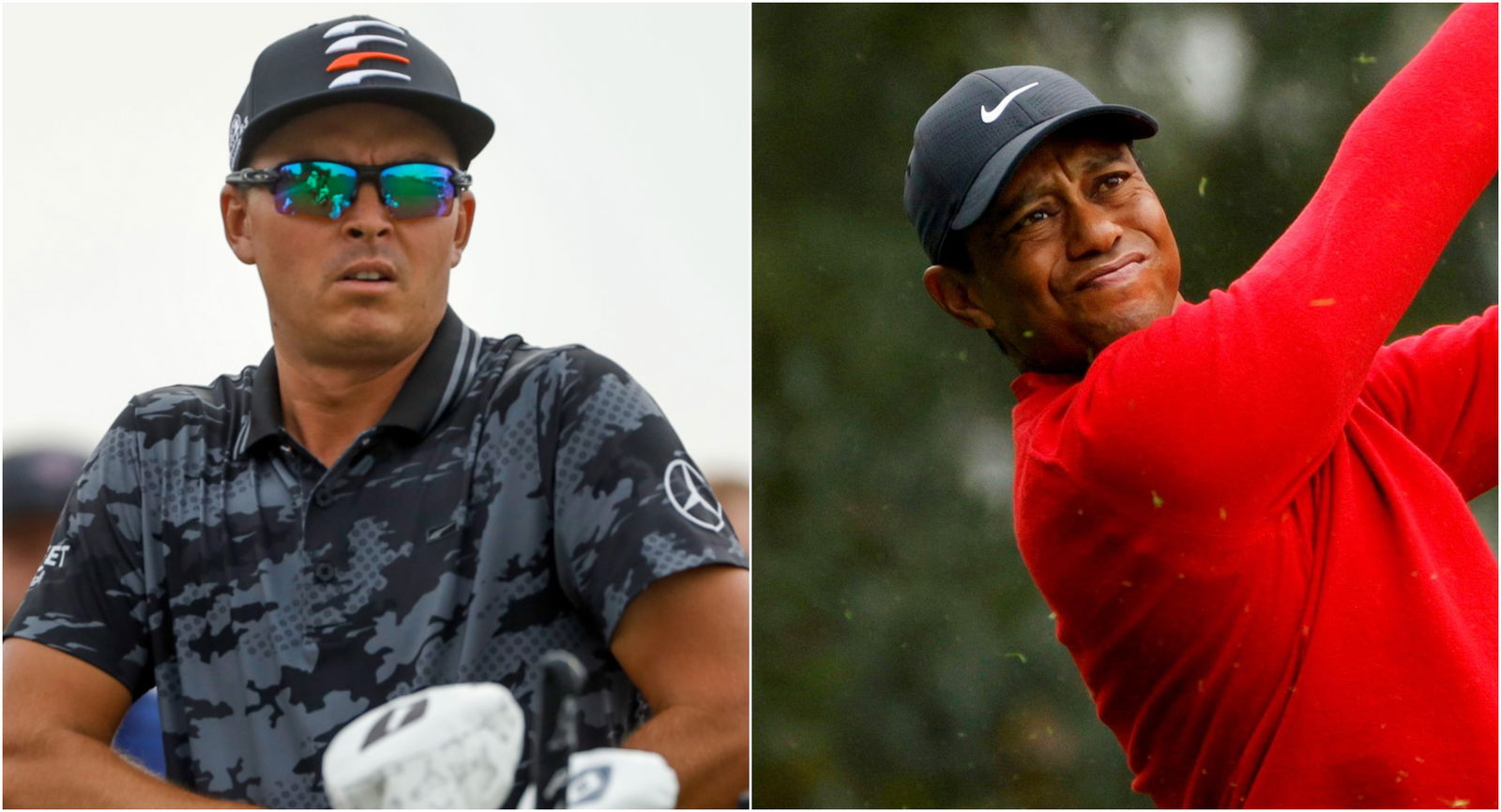 "He's got a long road ahead": Rickie Fowler on Tiger Woods INJURY RECOVERY